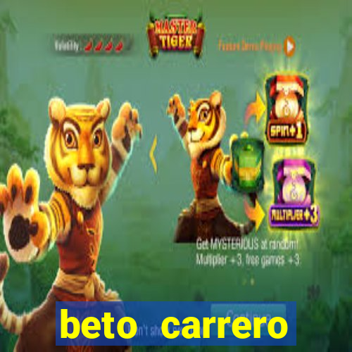 beto carrero funciona com chuva